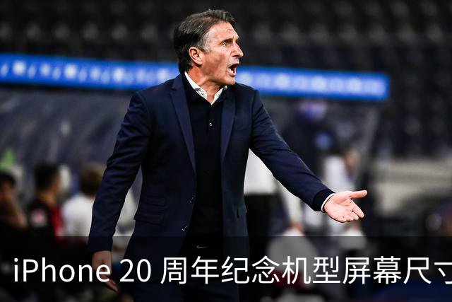 iPhone 20 周年纪念机型屏幕尺寸曝光：比 18 Pro 系列大